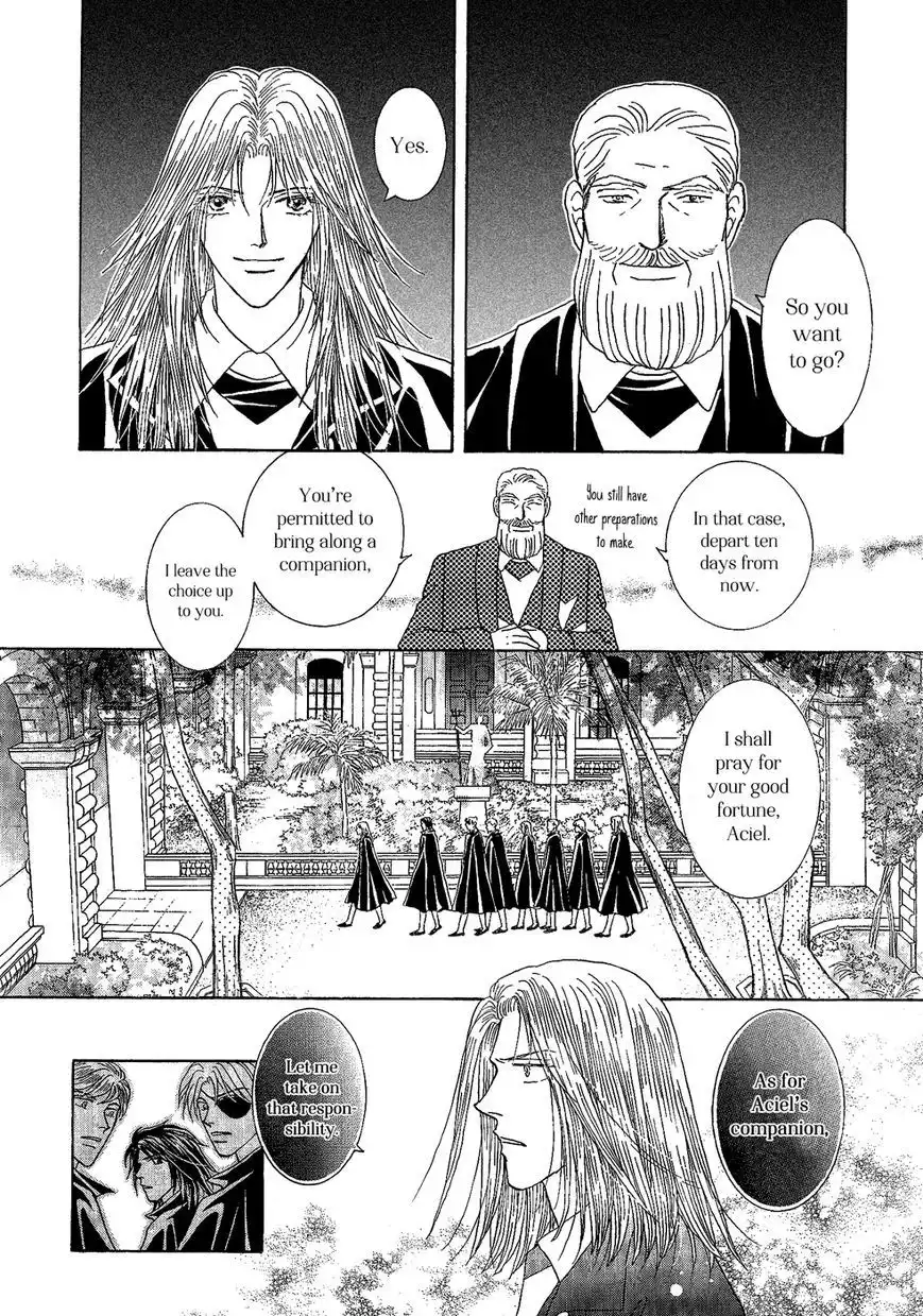 Umi no Kishidan Chapter 23 29